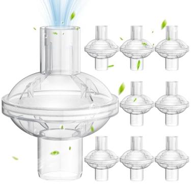 Imagem de 9 Packs CPAP Inline Filter