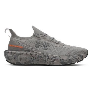 Imagem de Under Armour Tênis de Corrida Under Armour Charged Quicker 2 Masculino 35 Cinza