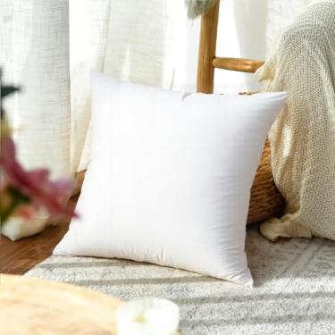 Imagem de Capa de almofada de veludo macia de cor sólida decorativa com zíper para sofá sofá cama cadeira sala de estar casa