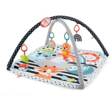 Imagem de FISHER-PRICE Tapete Atividades C/GINASIO - Mattel
