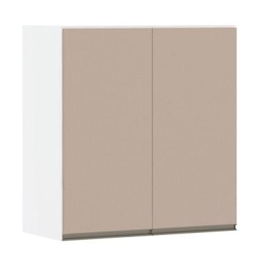 Imagem de Armário Perola 70cm 2 Portas Branco Polar C/Connect