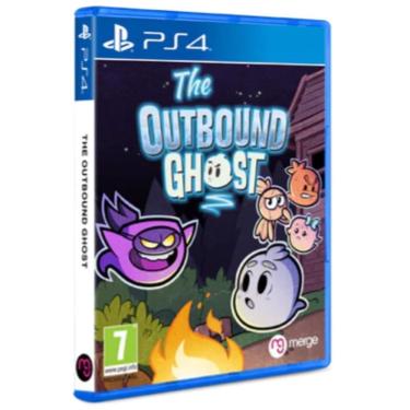 Imagem de Jogo The Outbound Ghost Ps4 Mídia Física