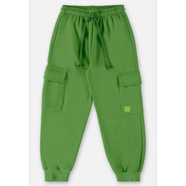 Imagem de Calça em Moletom Infantil Menino Up Baby-Masculino