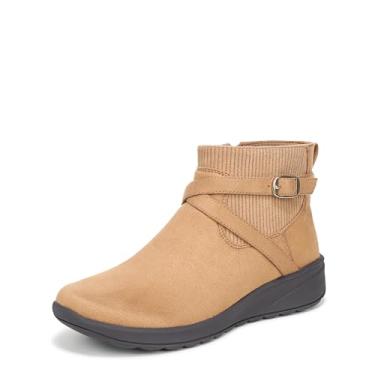 Imagem de LifeStride Gates feminina, Mel caramelo, 6 Wide