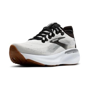 Imagem de Brooks Adrenaline Gts 25 Tênis feminino, Branco/Preto/Branco, 42