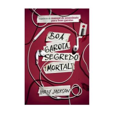 Imagem de Livro - Boa garota, segredo mortal