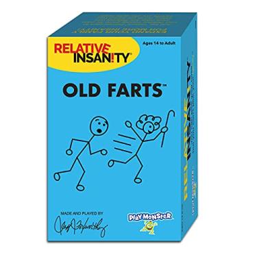 Imagem de Relative Insanity Expansion Old Farts