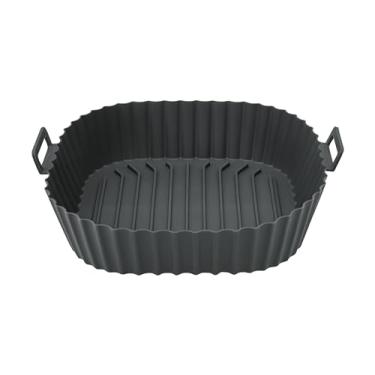 Imagem de Cesta para Air Fryer Quadrada 19,5x4,5cm Bakermaker Maxwell Williams