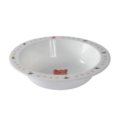 Imagem de Pratinho Bebê infantil Bowl Guará Turminha do Guará