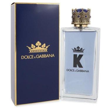 Imagem de Col. Masculina K Dolce & Gabbana 147 Ml Eau De Toilette