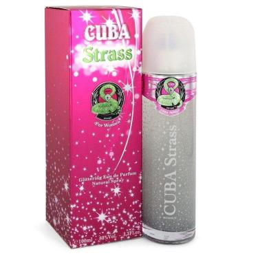 Imagem de Perfume Cuba Strass Snake Fragluxe 100 Ml
