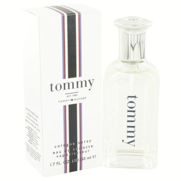 Imagem de Perfume Masculino Tommy Hilfiger 50 Ml Colônia / Eau De Toilette