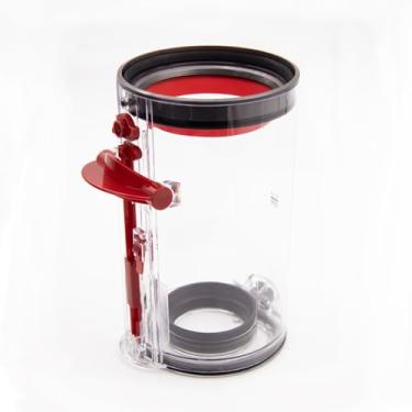 Imagem de Gloate Substituição de lixeira para aspirador de pó Dyson V10 SV12 Animal e Absolute, recipiente grande para lixeira para Dyson Nº 969509-01