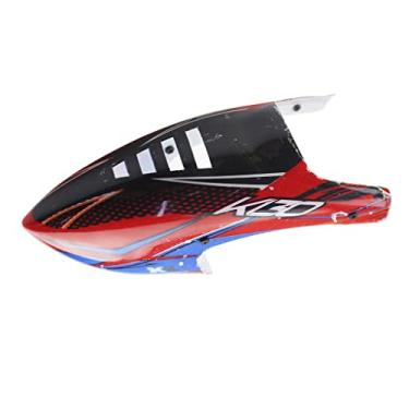 Imagem de WLtoys Canopy K130 Conjunto de acessórios de helicóptero com borracha