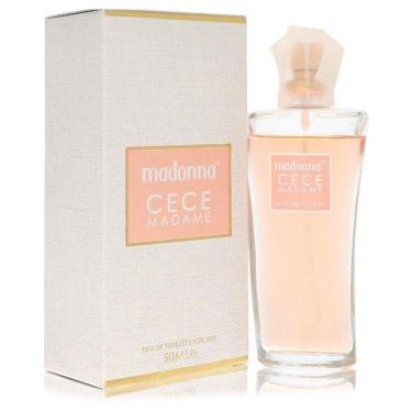 Imagem de Perfume Feminino Madonna Cece Madame Eau De Toilette 50 Ml