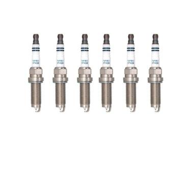 Imagem de Velas de Ignição 2-8 Peças Iridium Platinum Spark Candle Torch13 Substitui 64378/Ilzkar8G8 95112/Ilzkar8H8S Vxehc24G