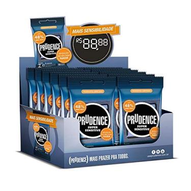 Imagem de PRESERVATIVO PRUDENCE SUPER SENSITIVE 3 UN