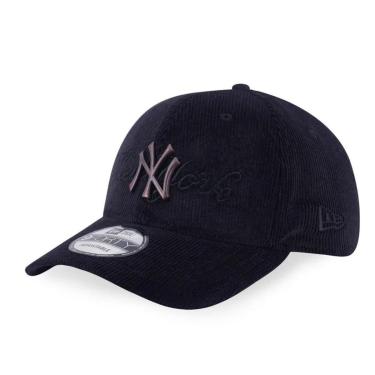 Imagem de Boné New Era 940CS MLB NY Yankees Metal Cotelê-Masculino