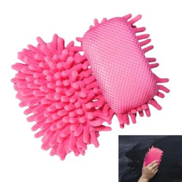 Imagem de Borrachas de branco, borracha de, Apagador de negro escolar, Borracha multifuncional para -negro, borracha de placa de esponja para casa, escola, local de trabalho, 2 peças