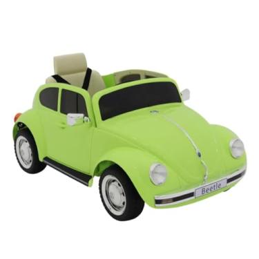 Imagem de CARRO ELÉTRICO BEETLE 12V BEL - VERDE