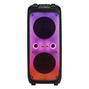 Imagem de Caixa de Som Amplificada TRC CT1700 com Controle e Microfone