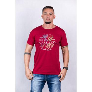 Imagem de Camiseta masculina seven wear-Masculino