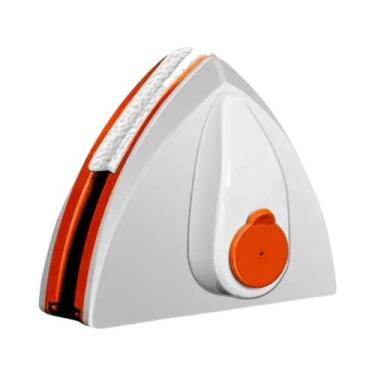 Imagem de Limpador De Janelas Automático De Dupla Face Com Ímã, Ferramenta De Li