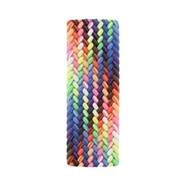 Imagem de Pulseira Trançada Solo Loop De 46mm 42mm Para Apple Watch Series 10 9 