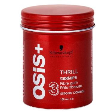 Imagem de Osis Thrill Texture - Fîbre Gum 100ml - Schwarzkopf