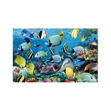 Imagem de Quebra-cabeça 3000 peças Fundo do Mar