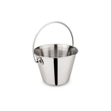 Imagem de Mini Balde Couvert Inox 10Cm - James.F