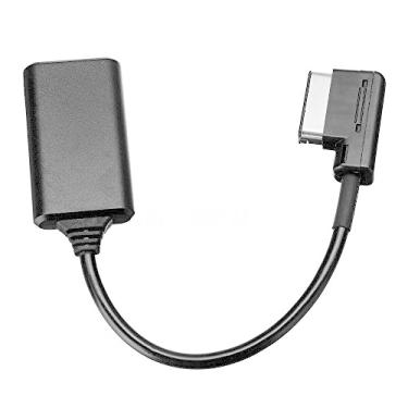 Imagem de Cabo de Áudio AMI MMI Adaptador Aux Interface Música BT Compatível com A1 A3 A4 A5 A6 A7 A8 Q2 Q3 Q5 Q7 R8 RS3 S3 S5 S6 S7 Golf Caddy 3G Melhora a Experiência Instalação Fácil Plug and Play