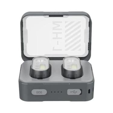 Imagem de Lanterna De Cabeça Multifuncional Recarregável USB ATuMan DUKA MH1 Pot