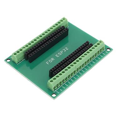 Imagem de SUNGOOYUE Placa de Desenvolvimento, Placa de Fuga PCB Dual Core de 38 Pinos Com Expansão GPIO, Suporte WiFi e, Terminal de Parafuso e Cabeçalho de Pino