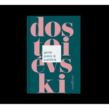 Imagem de Gente Pobre - A Anfitriã