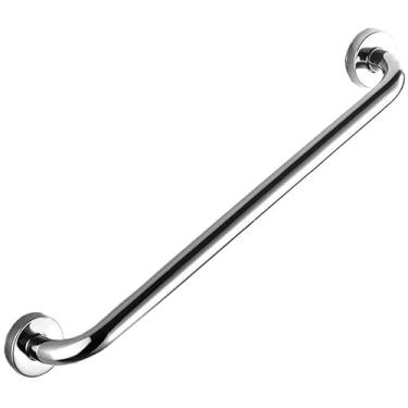 Imagem de uhyOHF Barras de apoio para banheiro, barra de apoio, trilho de segurança para banheira, alça de barra de apoio de chuveiro, banheiro, trilho de suporte de segurança montado na banheira, deficientes