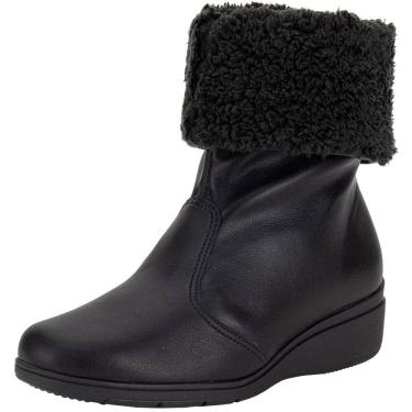 Imagem de Bota Feminina Cano Médio Maxi Piccadilly 117121