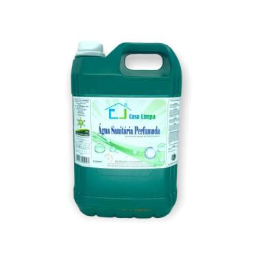 Imagem de Agua sanitaria perfumada galao 5l climpa