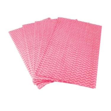Imagem de Pano multiuso Perfex rosa 5un - Ypê