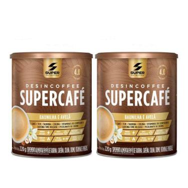 Imagem de Kit 02 Desincoffee Super Café Baunilha com Avelã