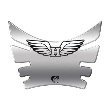 Imagem de Protetor Tanque Racing Cross Bros 160-nsx, Falcon, Xre 190 Cromado Cromado