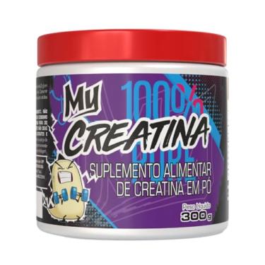 Imagem de My Creatina 100% Pure 300g - My Suplementos