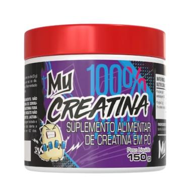 Imagem de My Creatina 100% Pure 150g - My Suplementos