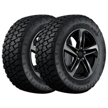 Imagem de KIT 2 Pneus Forceland Rebel Hawk R/T 265/70 R16 AT Aro 16 112S
