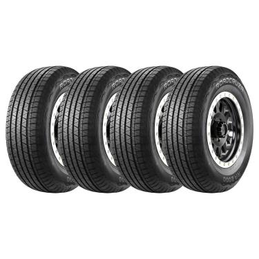 Imagem de KIT 4 Pneus Roadcruza RA2000 245/70 R16 Aro 16 107H