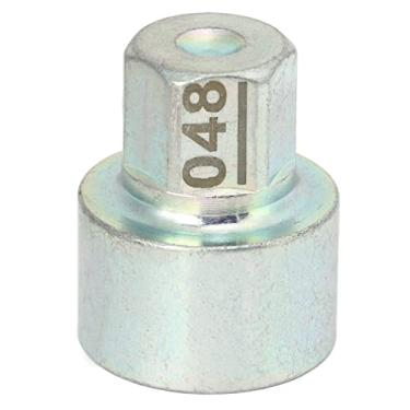 Imagem de Generic Chave de Bloqueio de Roda de Alta Resistência, Soquete Anti-roubo, Removedor Adequado para Série 1 5 7 X2 - Desempenho Estável (048)