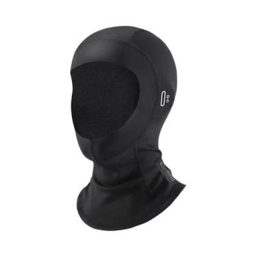 Imagem de Balaclava De Fleece Para Inverno, Capuz Para Ciclismo E Corrida, Prote