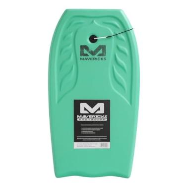 Imagem de Prancha de Bodyboard Grande Prancha Bodyboard Adulto até 70kg Amador (Vermelho)