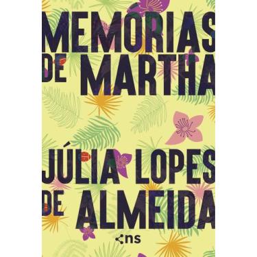 Imagem de Livro - Memórias de Martha