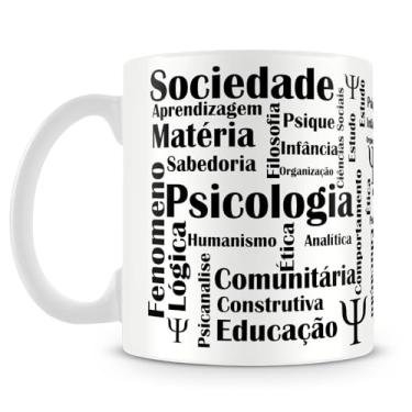Imagem de Caneca Profissão Psicologia (Mod.2)